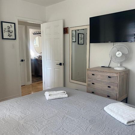 Clearbrooke Gem- Bright Private Bedroom Close To Yyz Toronto Kültér fotó