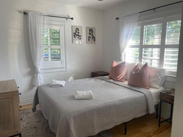 Clearbrooke Gem- Bright Private Bedroom Close To Yyz Toronto Kültér fotó