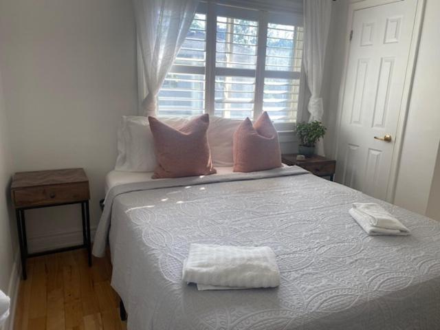 Clearbrooke Gem- Bright Private Bedroom Close To Yyz Toronto Kültér fotó